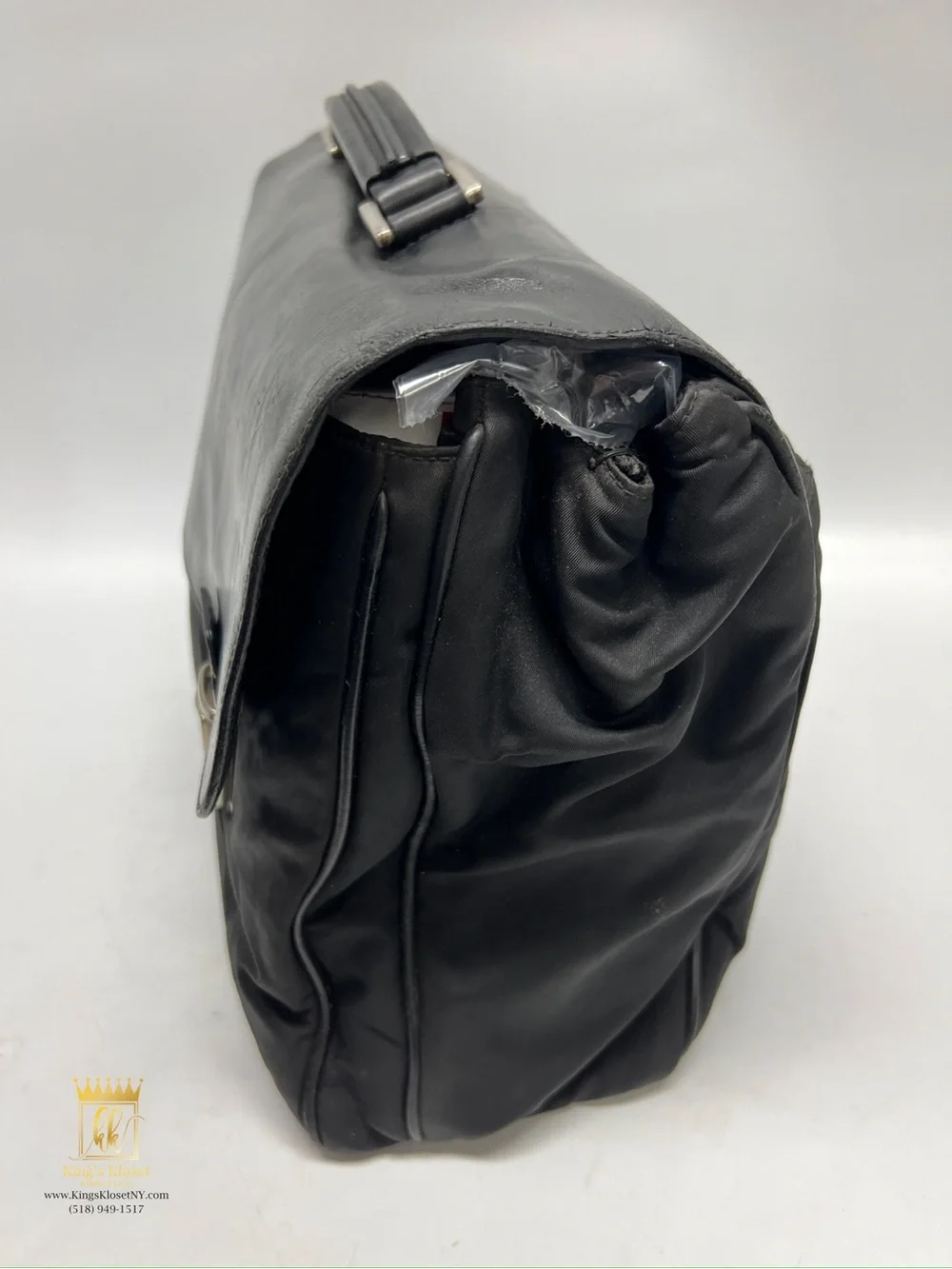 Prada computer bag